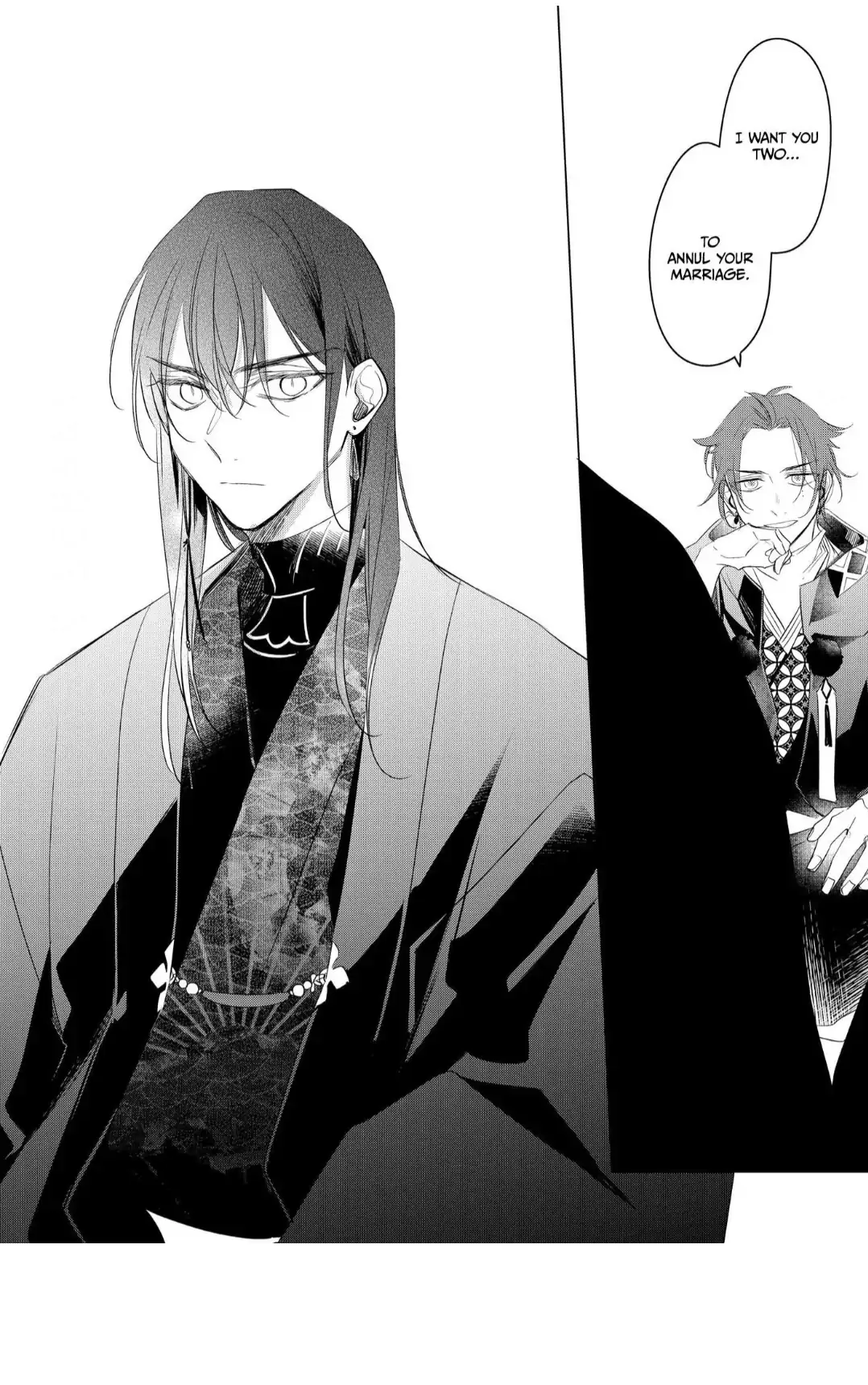 The Hawk God And The Pitiful Sacrifice | ×Official - Volume 3 Chapter 14 manhwa