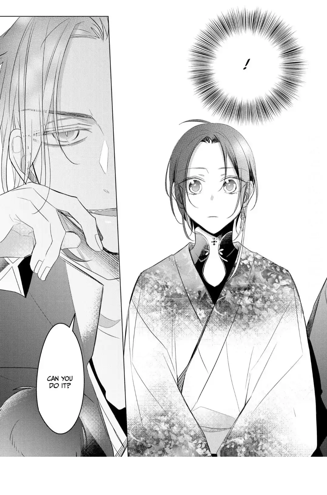 The Hawk God And The Pitiful Sacrifice | ×Official - Volume 3 Chapter 14 manhwa