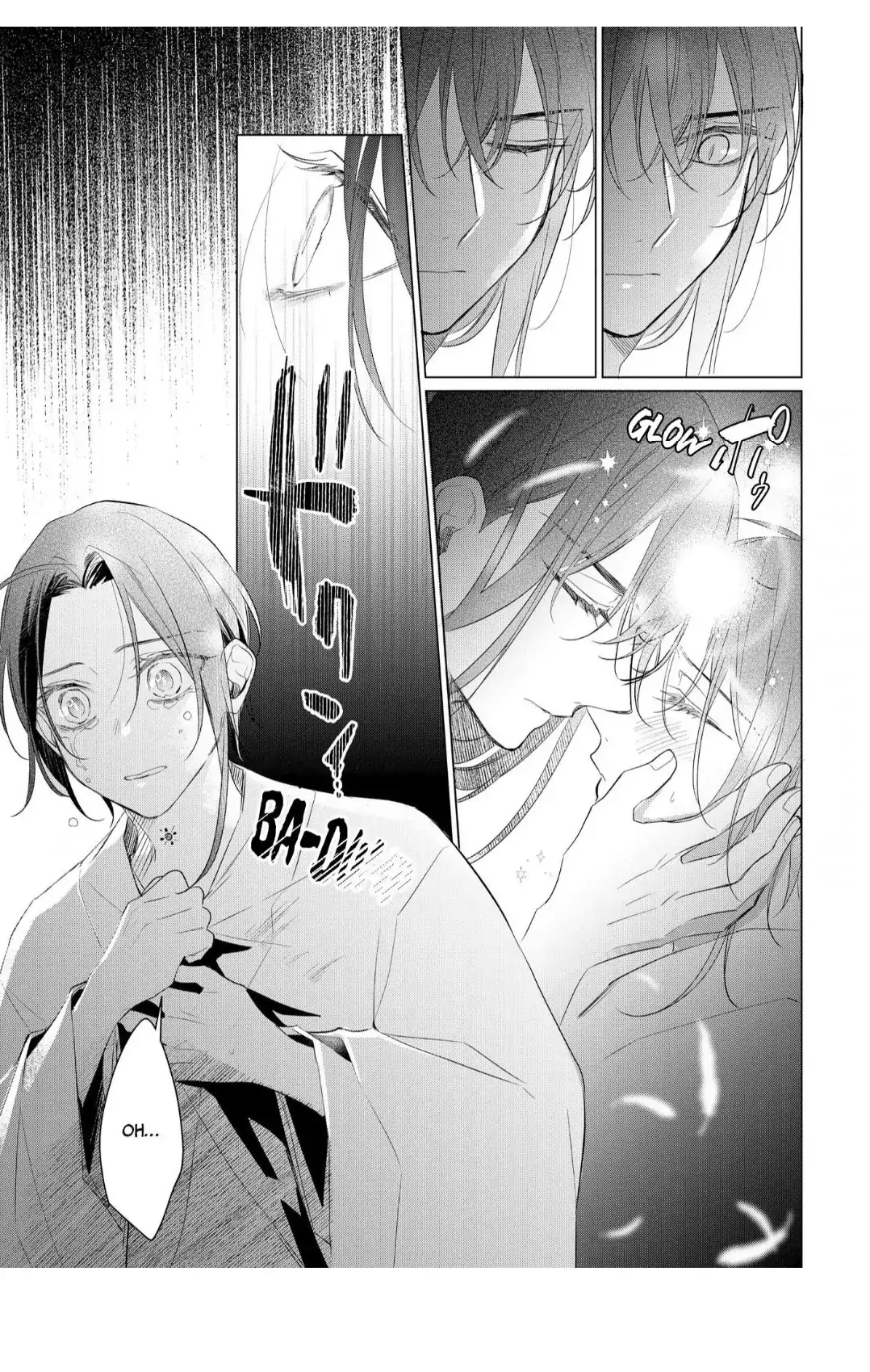 The Hawk God And The Pitiful Sacrifice | ×Official - Volume 3 Chapter 15 manhwa