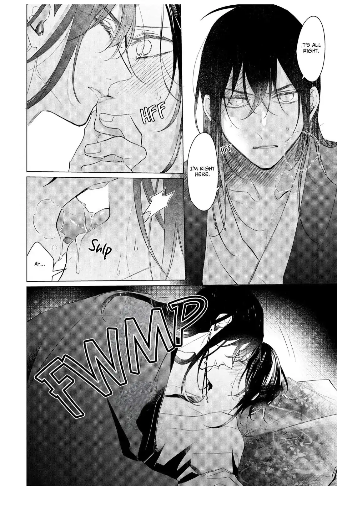 The Hawk God And The Pitiful Sacrifice | ×Official - Volume 3 Chapter 15 manhwa