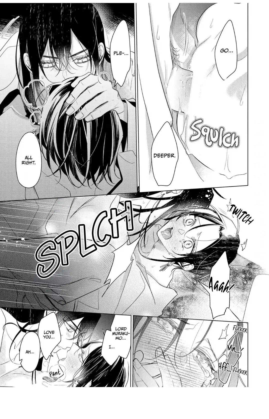 The Hawk God And The Pitiful Sacrifice | ×Official - Volume 3 Chapter 15 manhwa