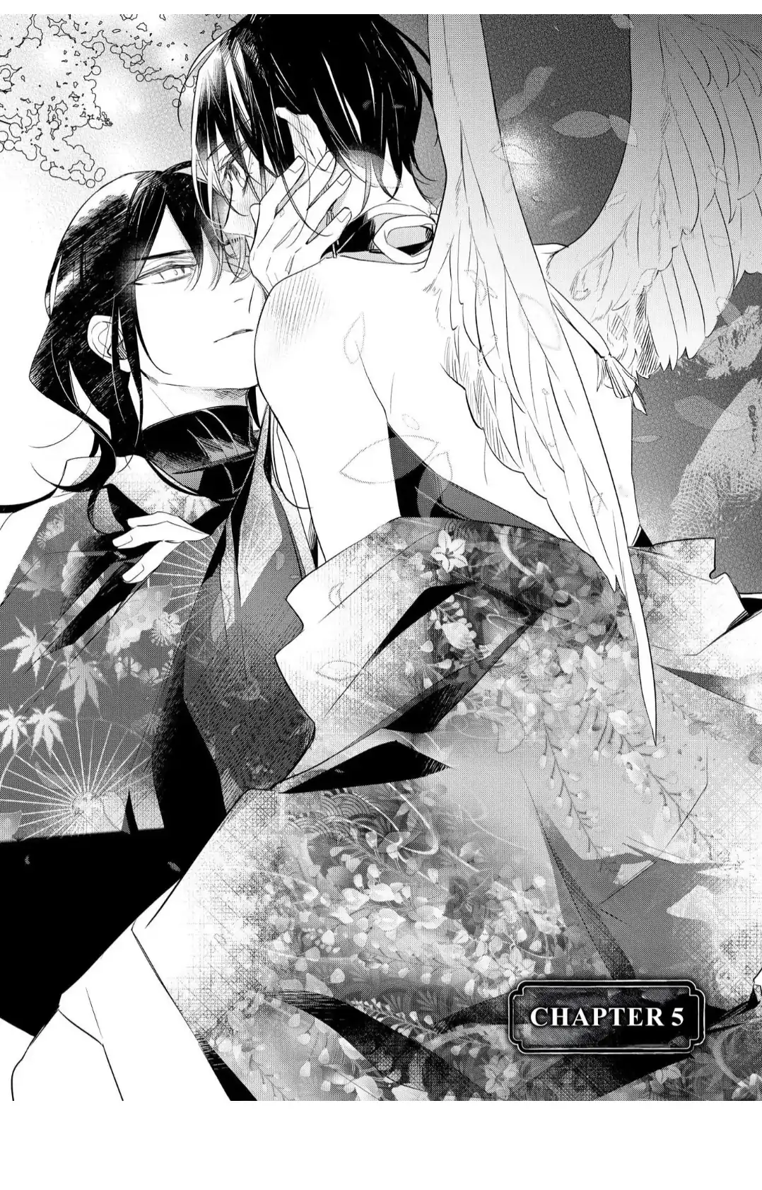 The Hawk God And The Pitiful Sacrifice | ×Official - Volume 3 Chapter 16 manhwa