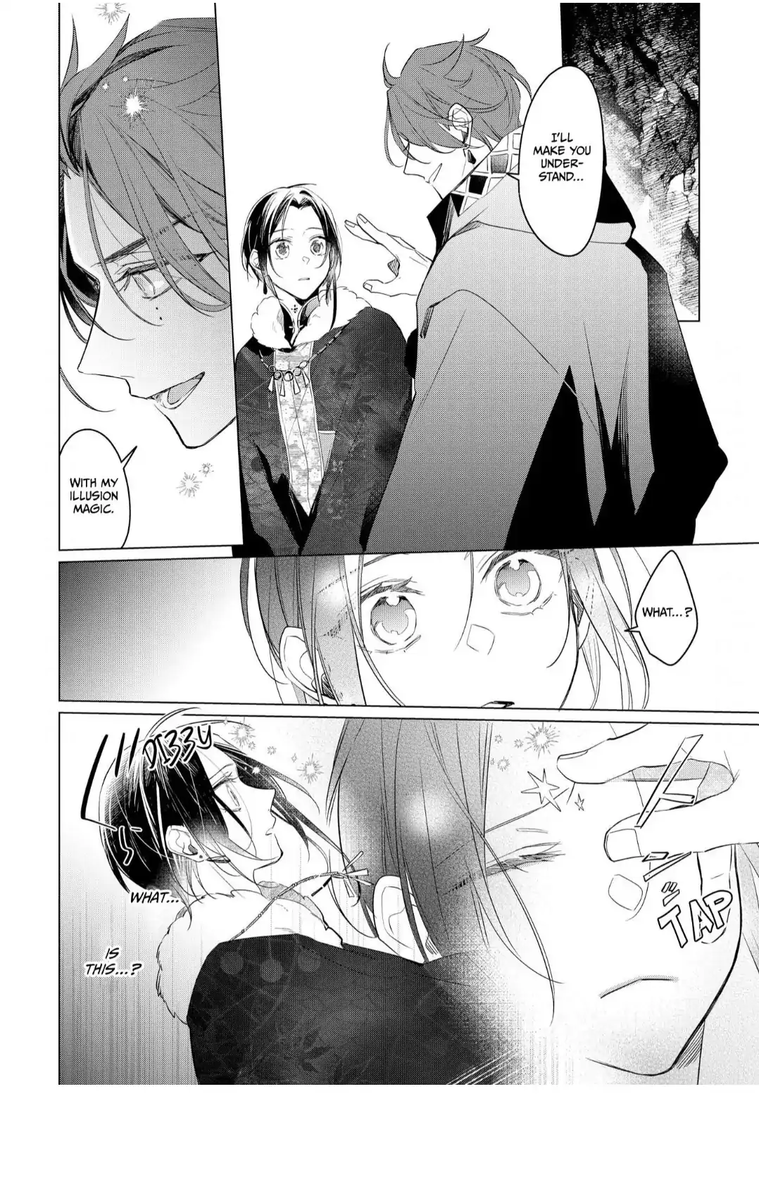 The Hawk God And The Pitiful Sacrifice | ×Official - Volume 3 Chapter 16 manhwa