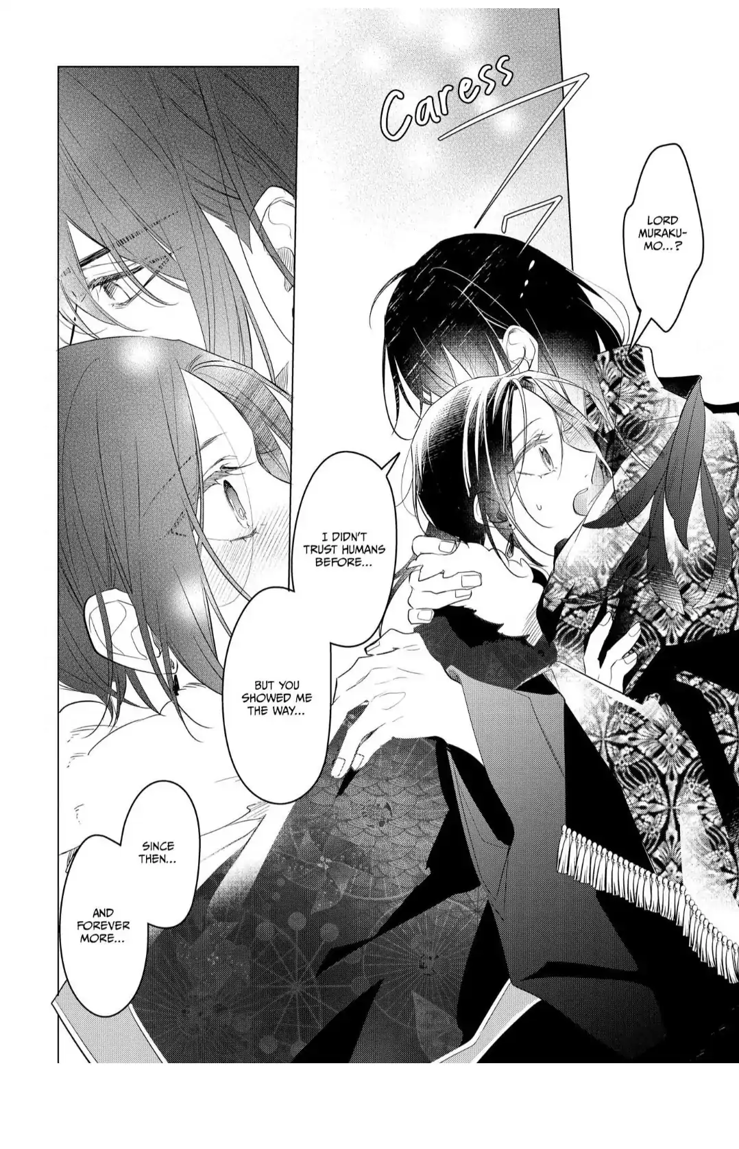 The Hawk God And The Pitiful Sacrifice | ×Official - Volume 3 Chapter 16 manhwa