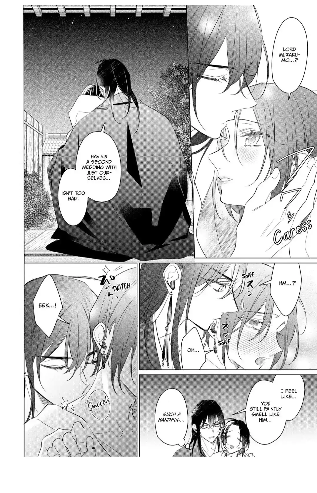 The Hawk God And The Pitiful Sacrifice | ×Official - Volume 3 Chapter 16 manhwa