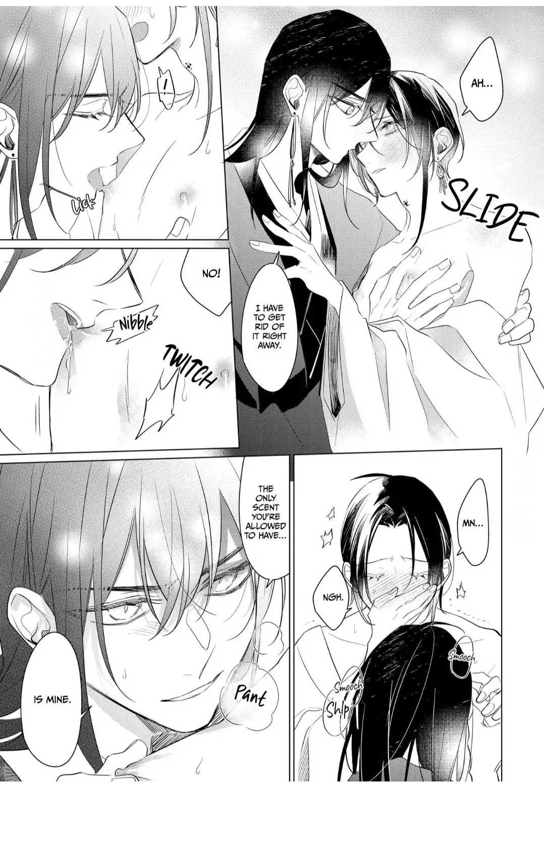 The Hawk God And The Pitiful Sacrifice | ×Official - Volume 3 Chapter 16 manhwa
