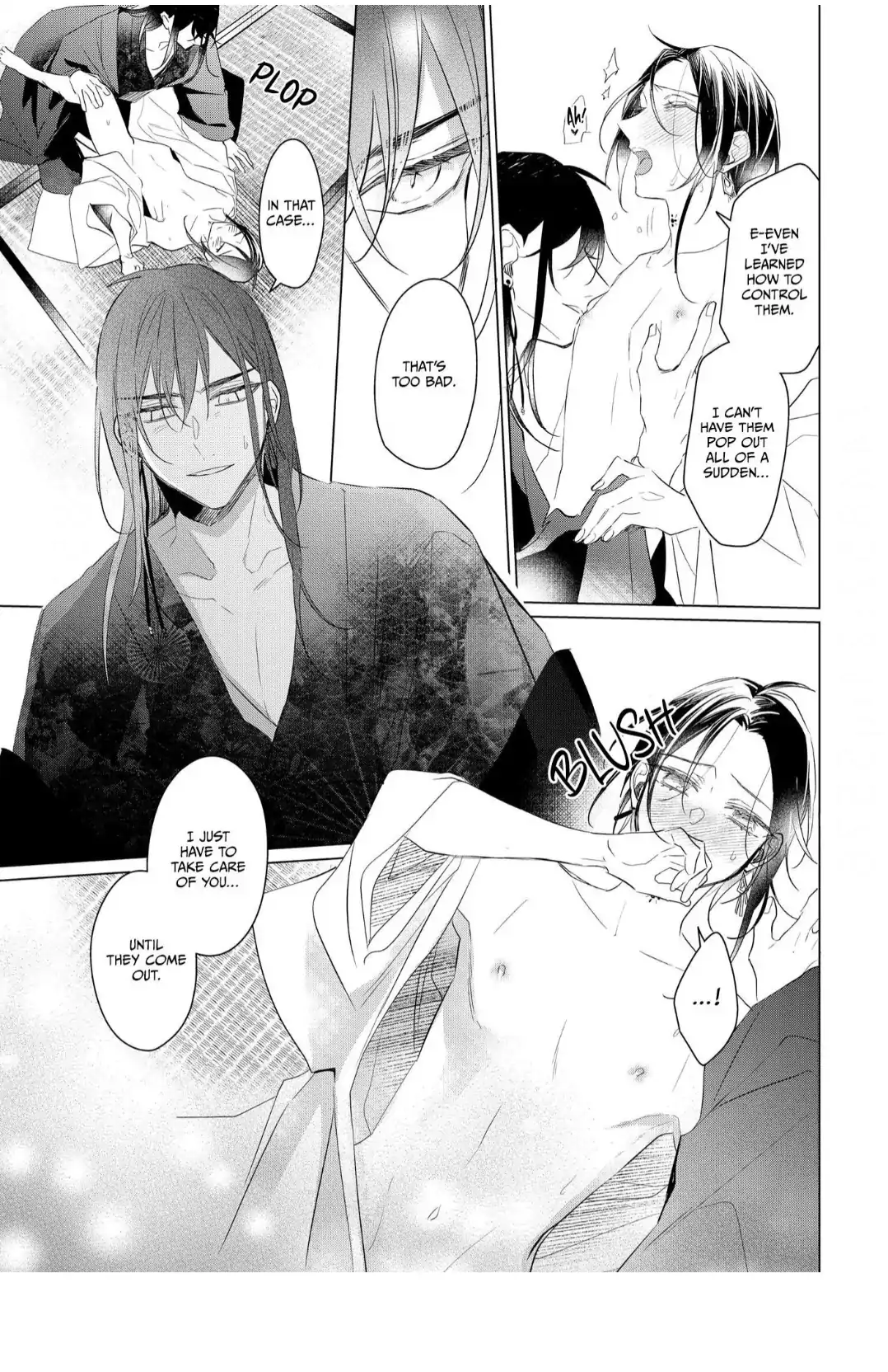 The Hawk God And The Pitiful Sacrifice | ×Official - Volume 3 Chapter 16 manhwa
