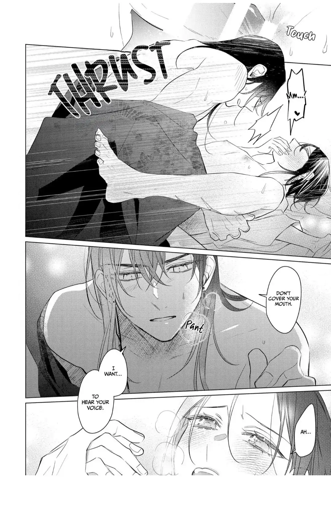 The Hawk God And The Pitiful Sacrifice | ×Official - Volume 3 Chapter 16 manhwa
