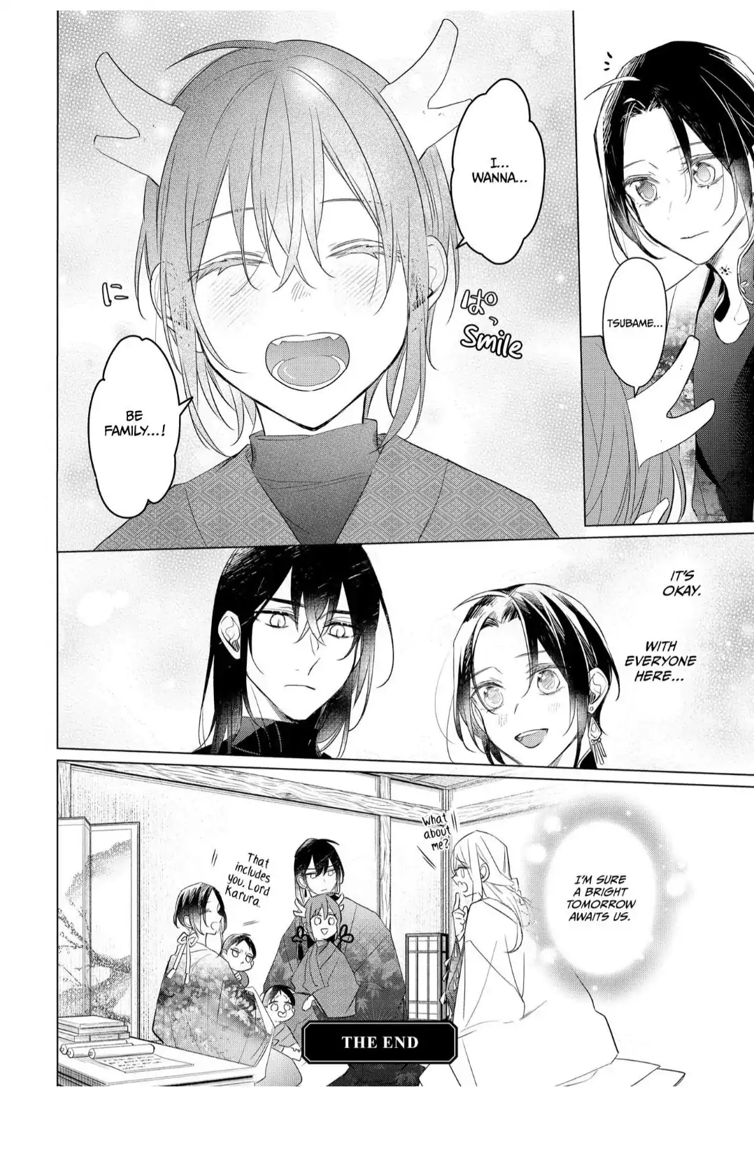 The Hawk God And The Pitiful Sacrifice | ×Official - Volume 3 Chapter 16 manhwa
