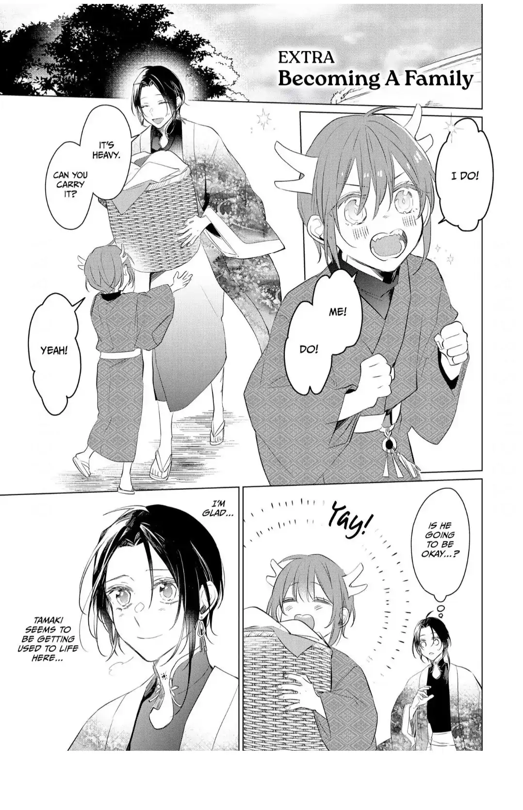 The Hawk God And The Pitiful Sacrifice | ×Official - Volume 3 Chapter 16 manhwa
