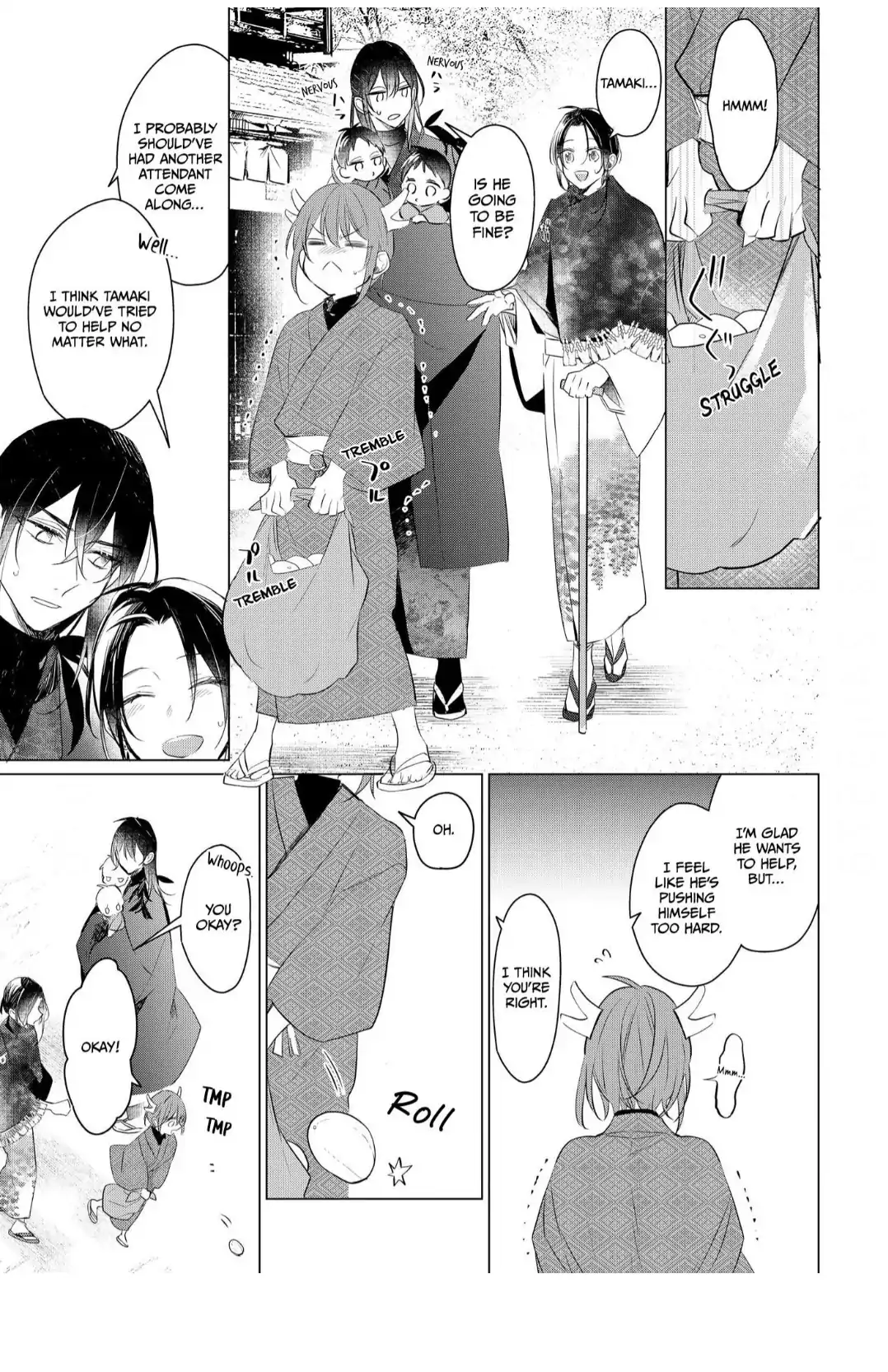 The Hawk God And The Pitiful Sacrifice | ×Official - Volume 3 Chapter 16 manhwa