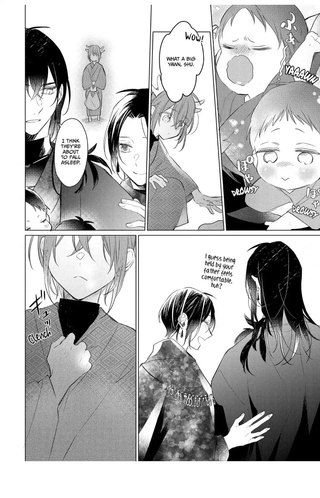 The Hawk God And The Pitiful Sacrifice | ×Official - Volume 3 Chapter 16 manhwa