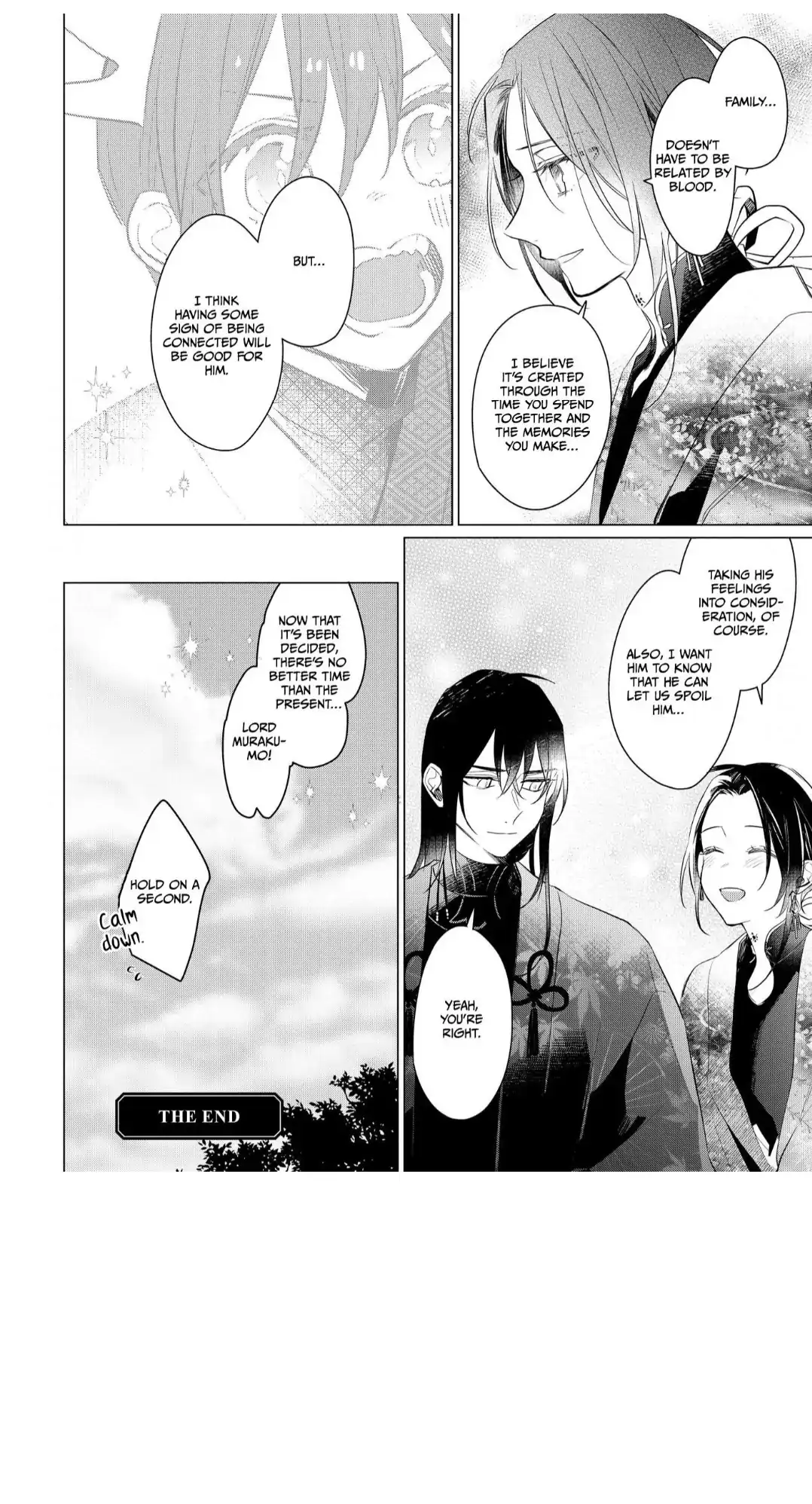 The Hawk God And The Pitiful Sacrifice | ×Official - Volume 3 Chapter 16 manhwa