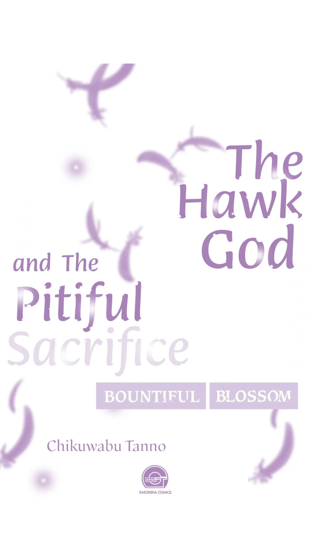 The Hawk God And The Pitiful Sacrifice | ×Official - Volume 3 Chapter 16 manhwa
