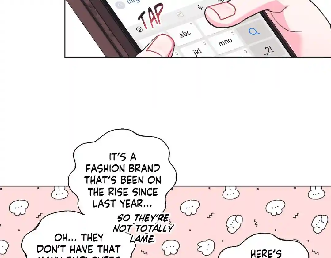 Sew in Love - Chapter 1 manhwa