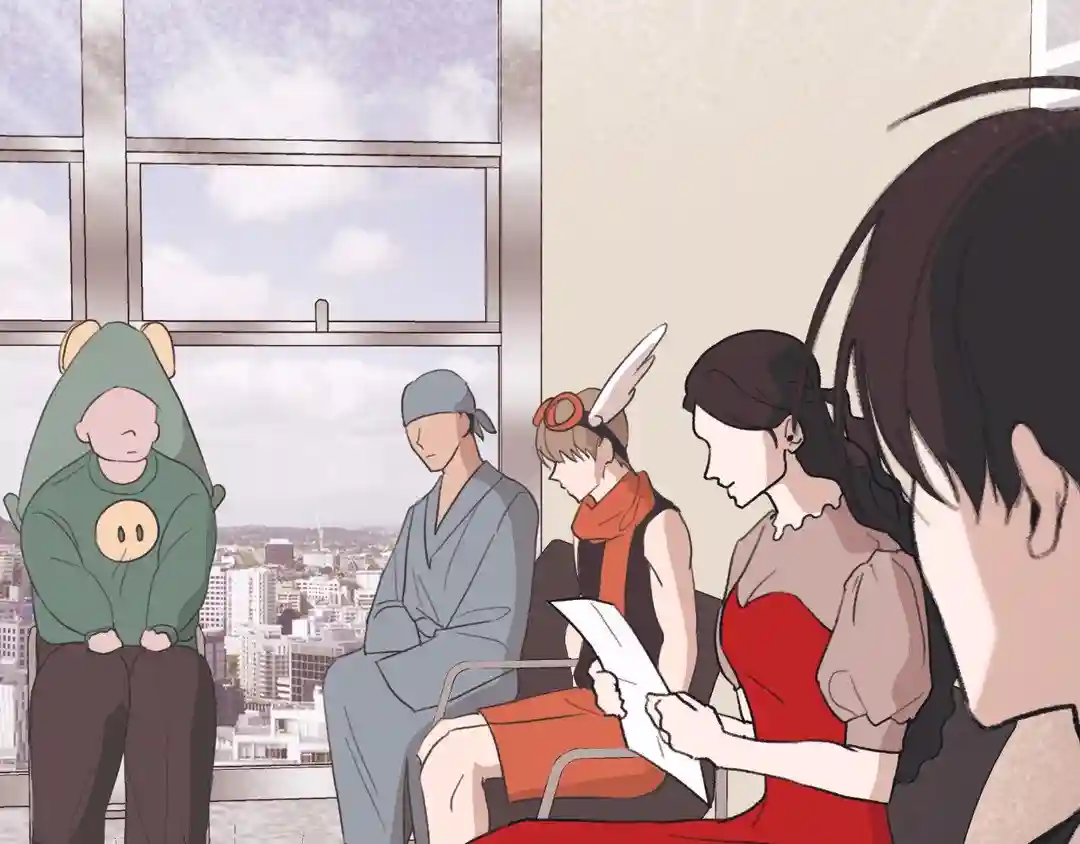 Sew in Love - Chapter 1 manhwa
