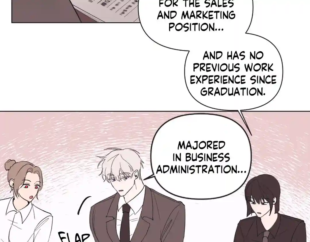 Sew in Love - Chapter 1 manhwa