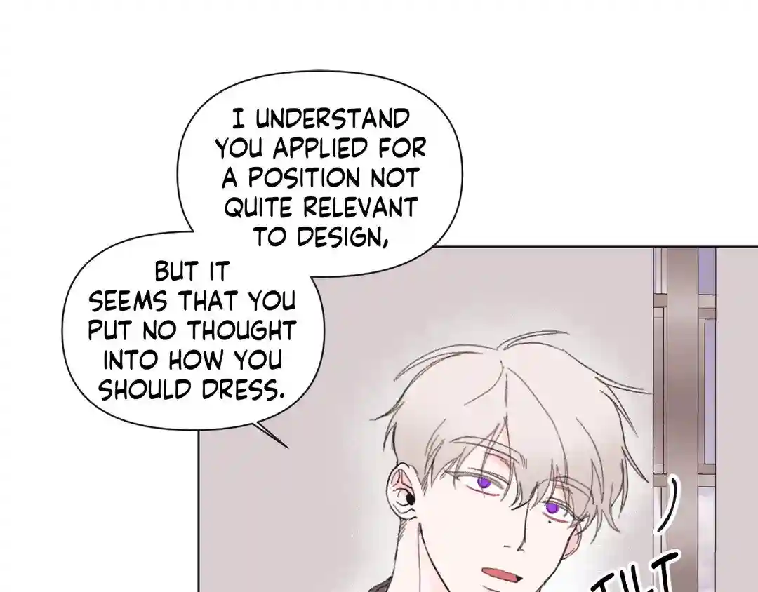 Sew in Love - Chapter 1 manhwa
