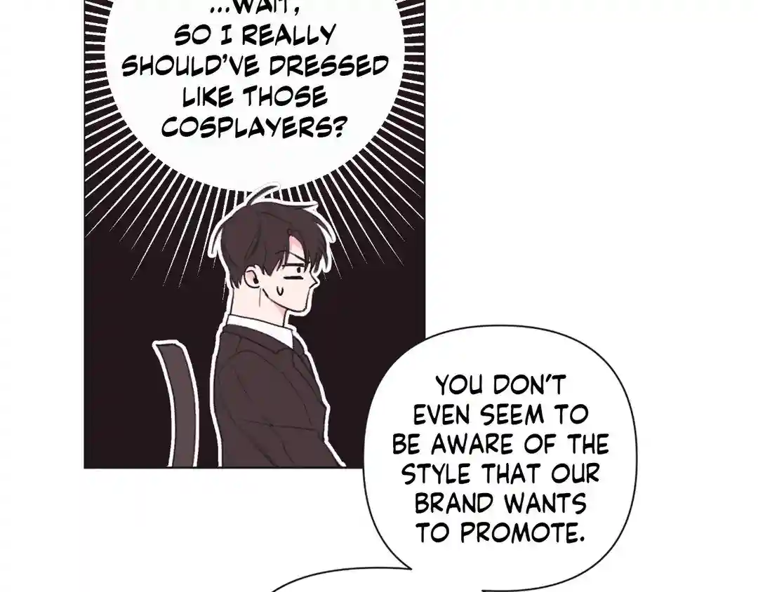 Sew in Love - Chapter 1 manhwa