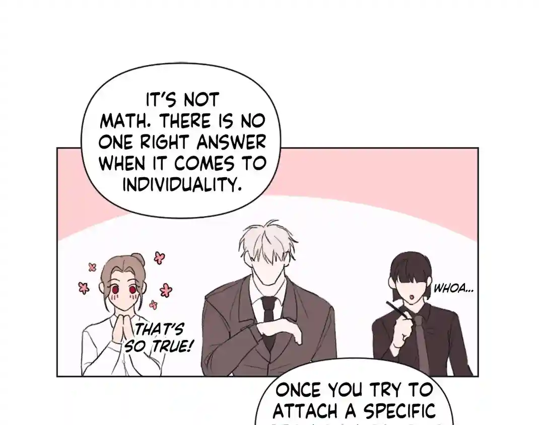 Sew in Love - Chapter 1 manhwa