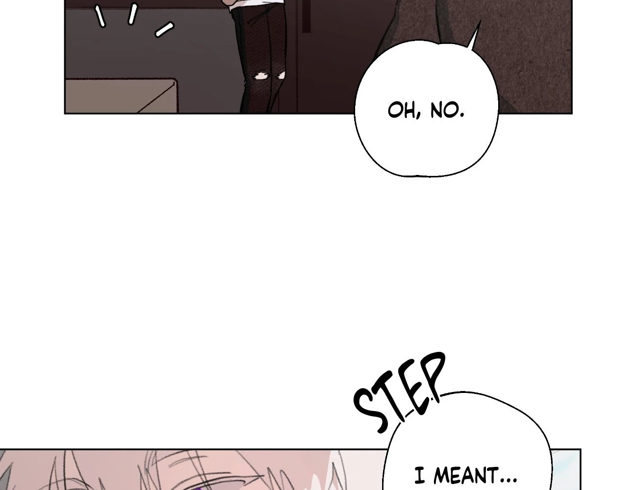Sew in Love - Chapter 10 manhwa