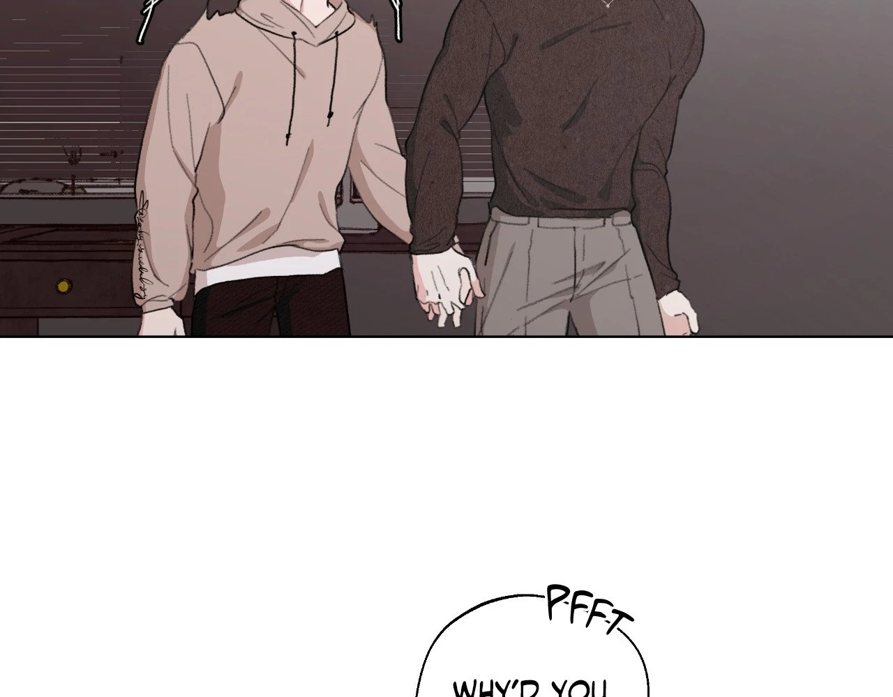 Sew in Love - Chapter 10 manhwa