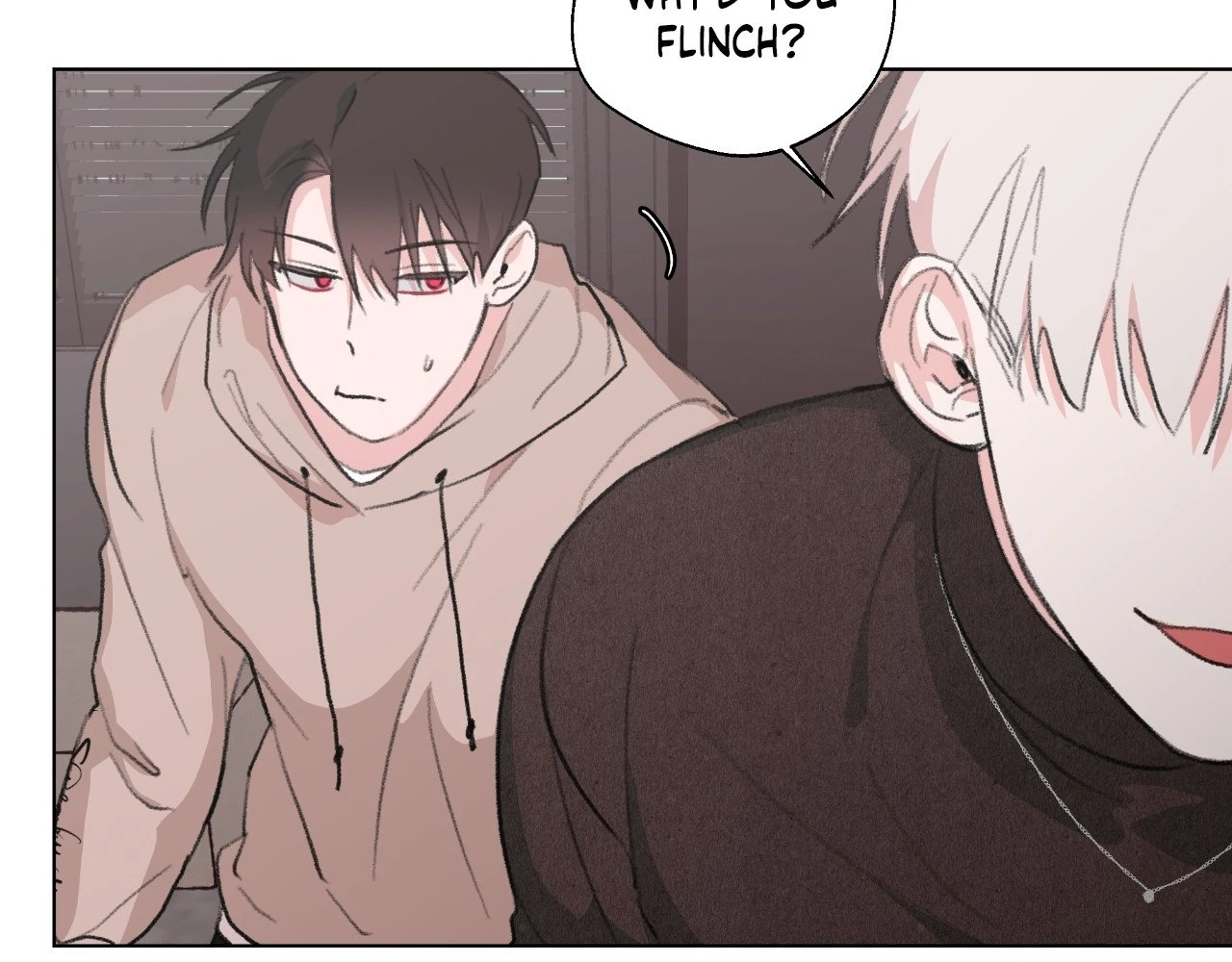 Sew in Love - Chapter 10 manhwa