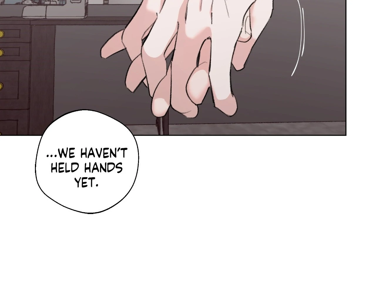 Sew in Love - Chapter 10 manhwa