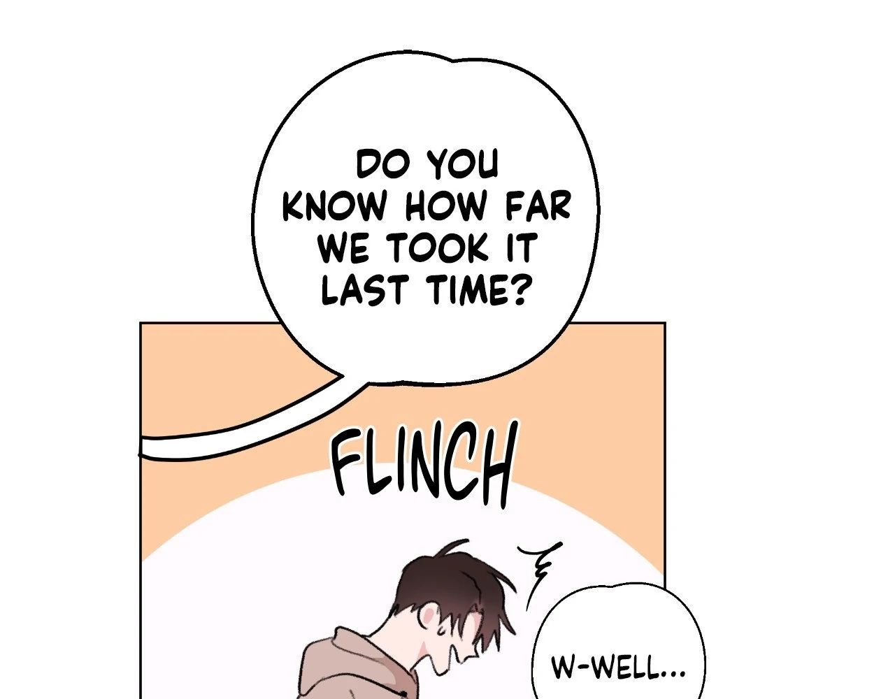 Sew in Love - Chapter 10 manhwa