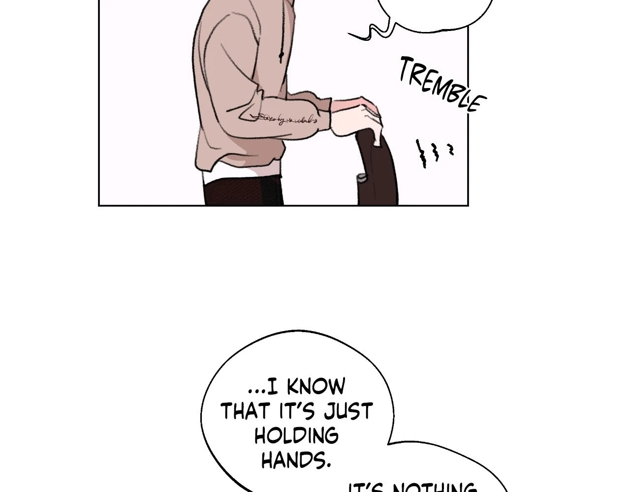 Sew in Love - Chapter 10 manhwa
