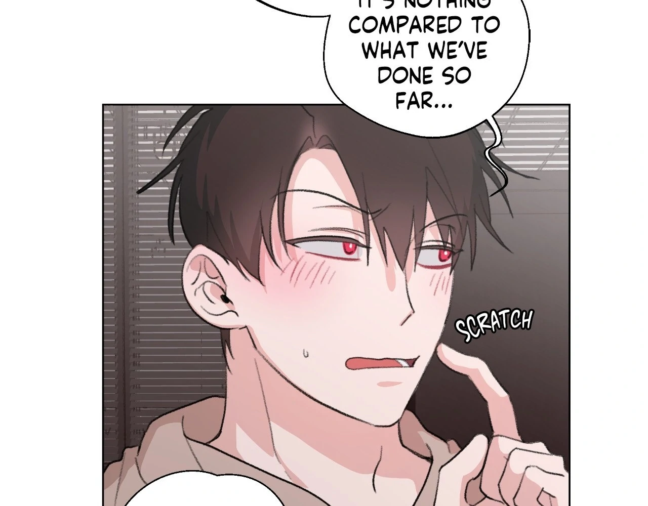 Sew in Love - Chapter 10 manhwa