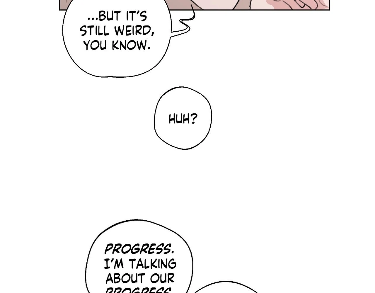 Sew in Love - Chapter 10 manhwa