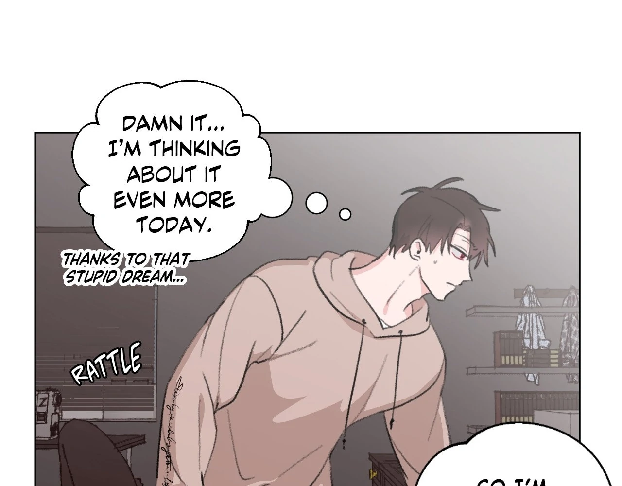 Sew in Love - Chapter 10 manhwa
