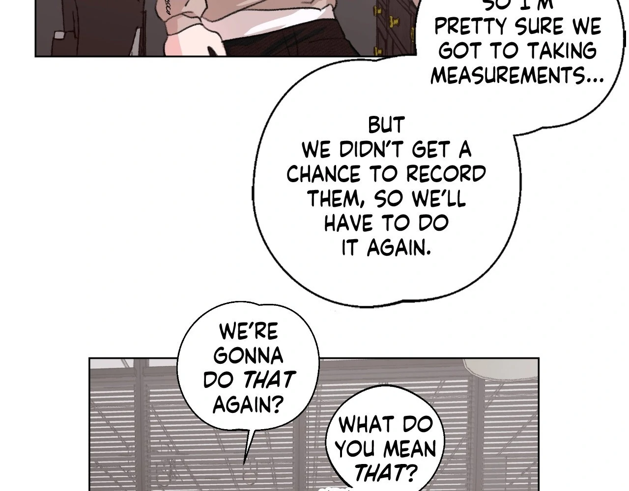 Sew in Love - Chapter 10 manhwa