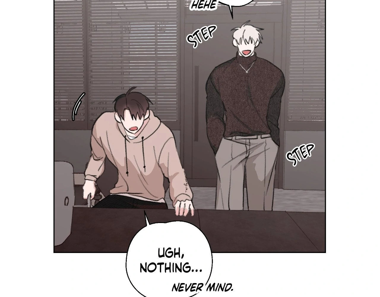 Sew in Love - Chapter 10 manhwa