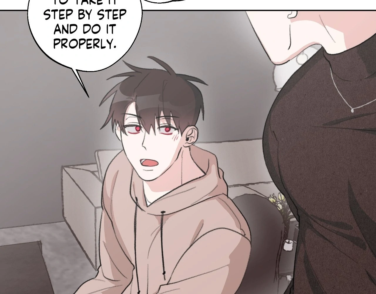 Sew in Love - Chapter 10 manhwa