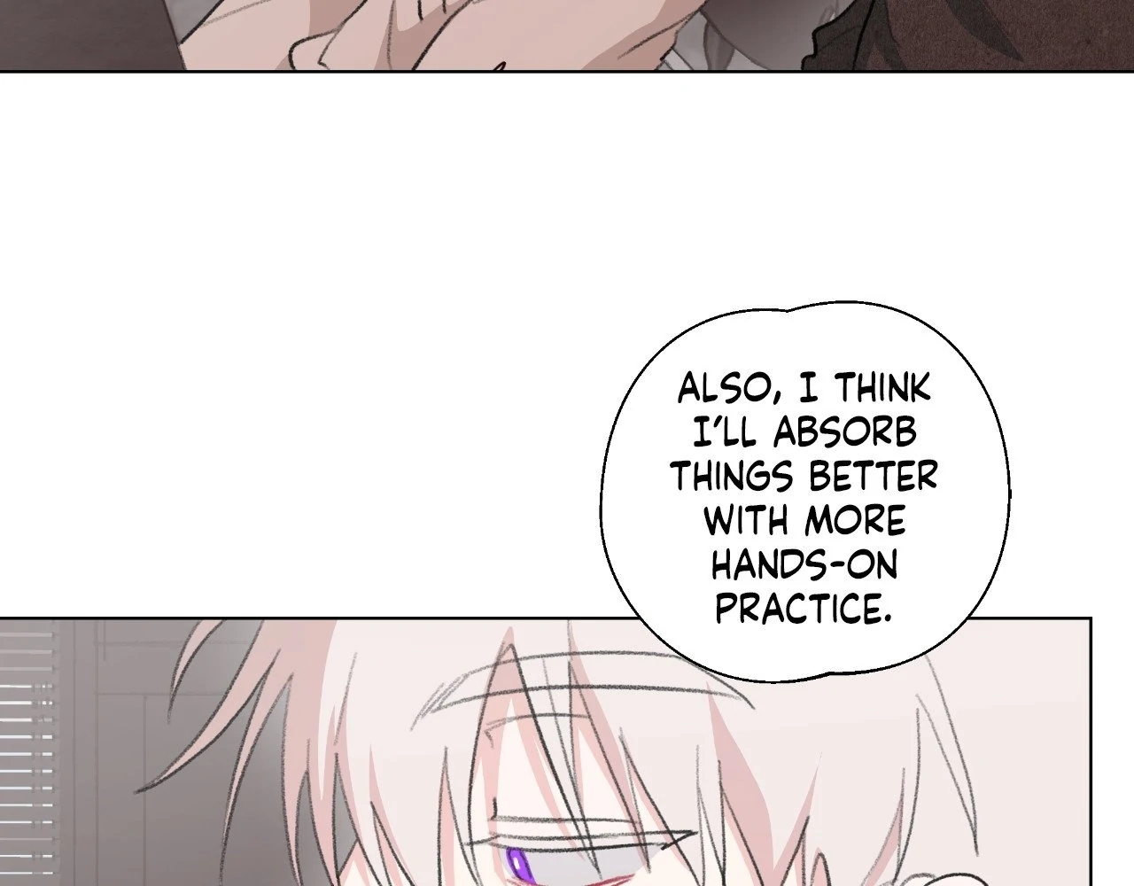 Sew in Love - Chapter 10 manhwa