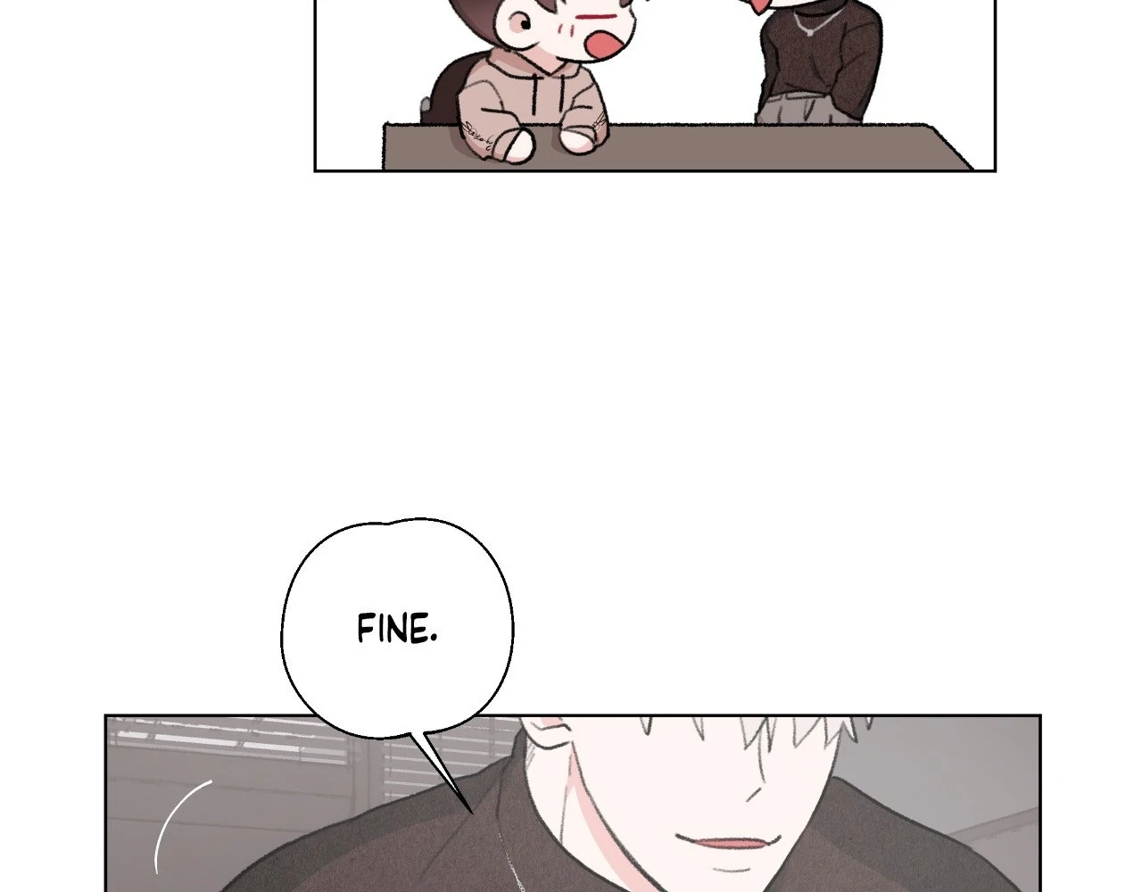 Sew in Love - Chapter 10 manhwa