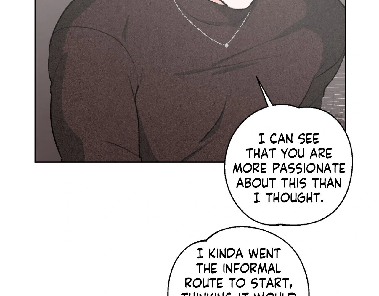 Sew in Love - Chapter 10 manhwa