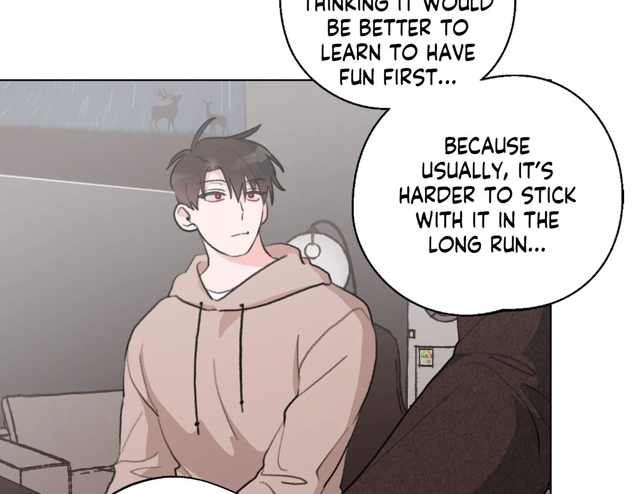 Sew in Love - Chapter 10 manhwa