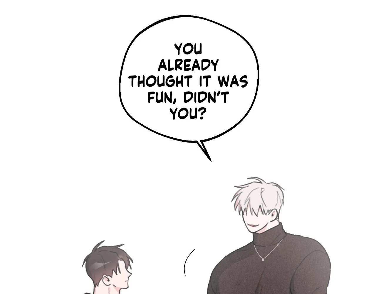 Sew in Love - Chapter 10 manhwa