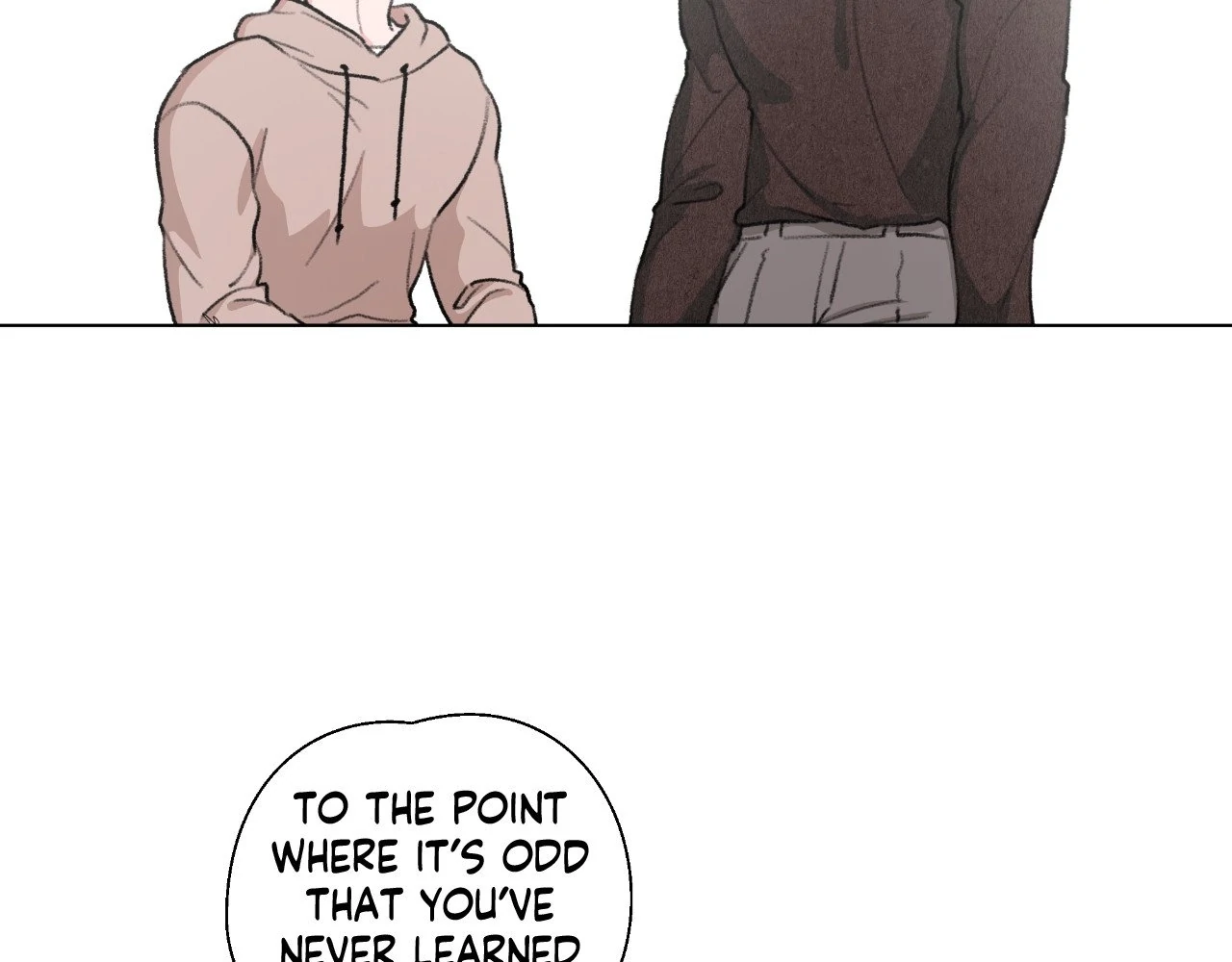 Sew in Love - Chapter 10 manhwa