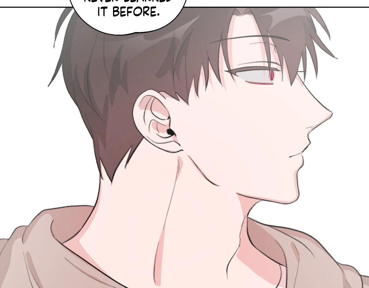 Sew in Love - Chapter 10 manhwa