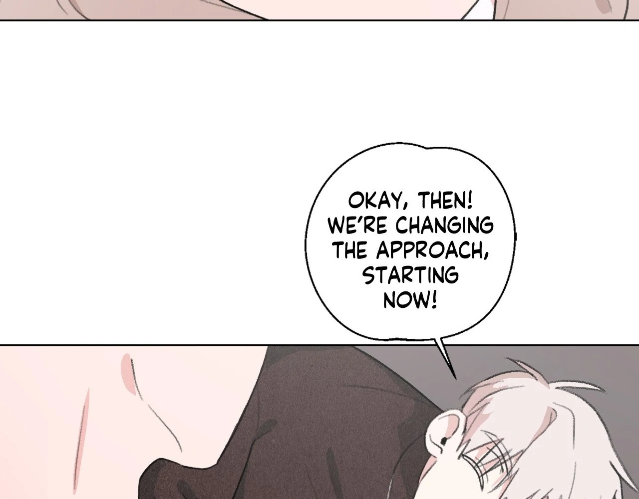 Sew in Love - Chapter 10 manhwa