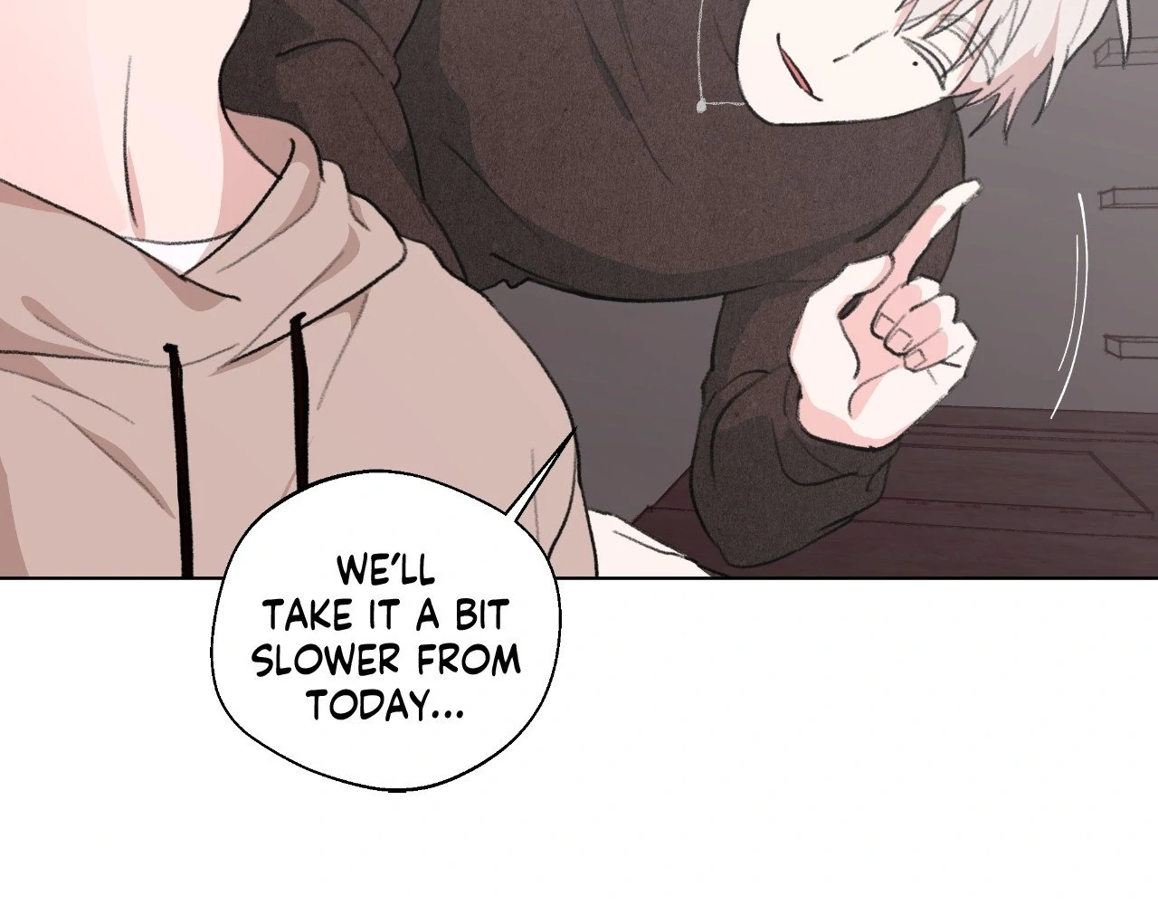 Sew in Love - Chapter 10 manhwa