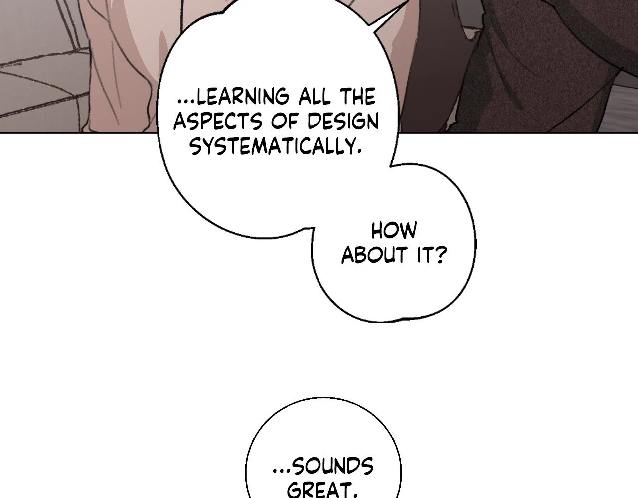 Sew in Love - Chapter 10 manhwa