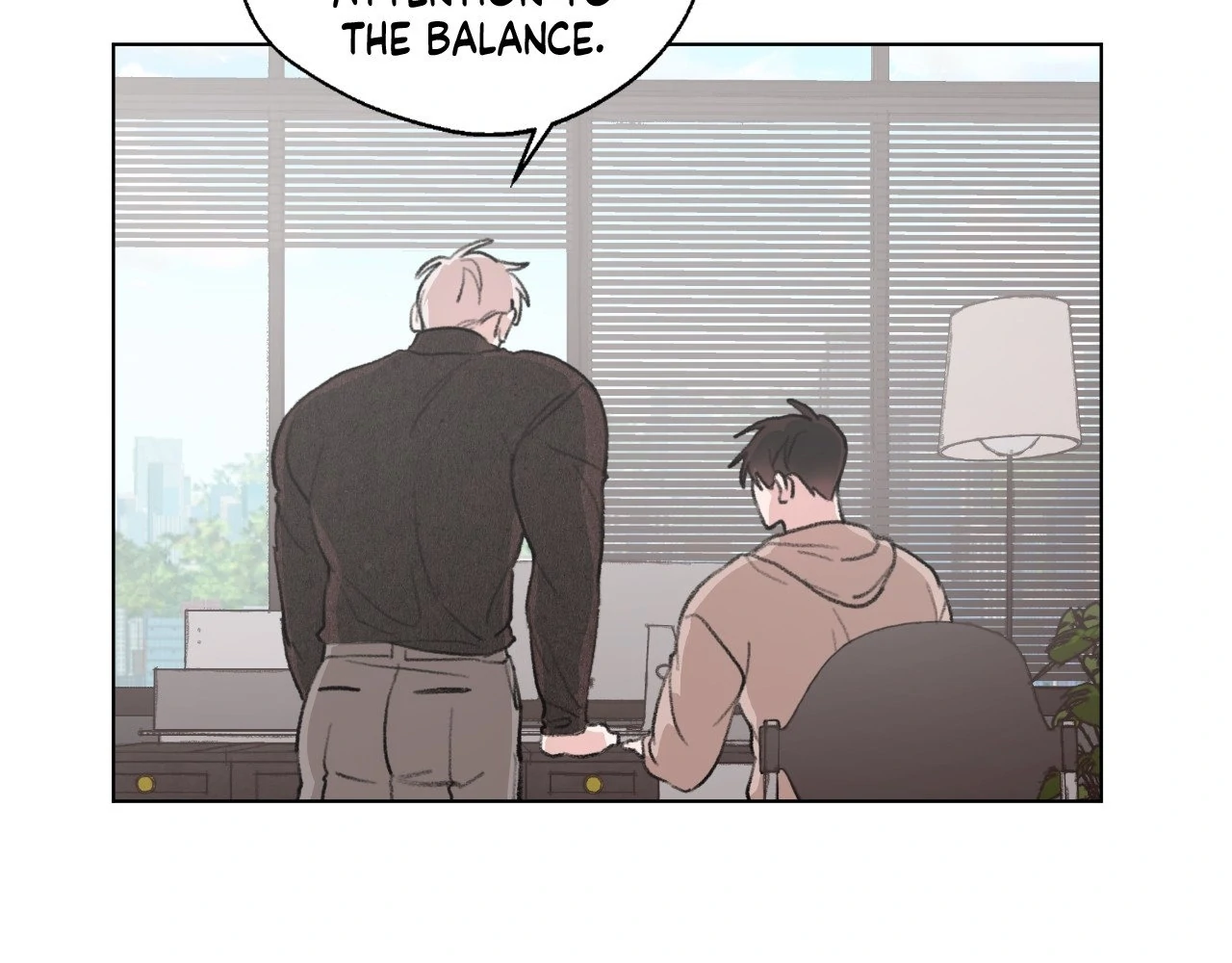 Sew in Love - Chapter 10 manhwa