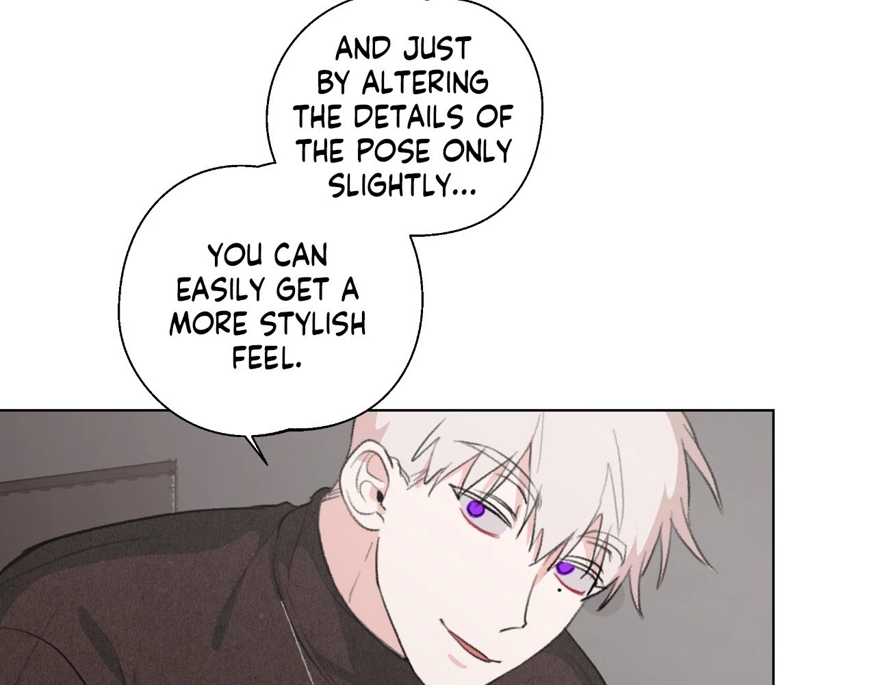 Sew in Love - Chapter 10 manhwa