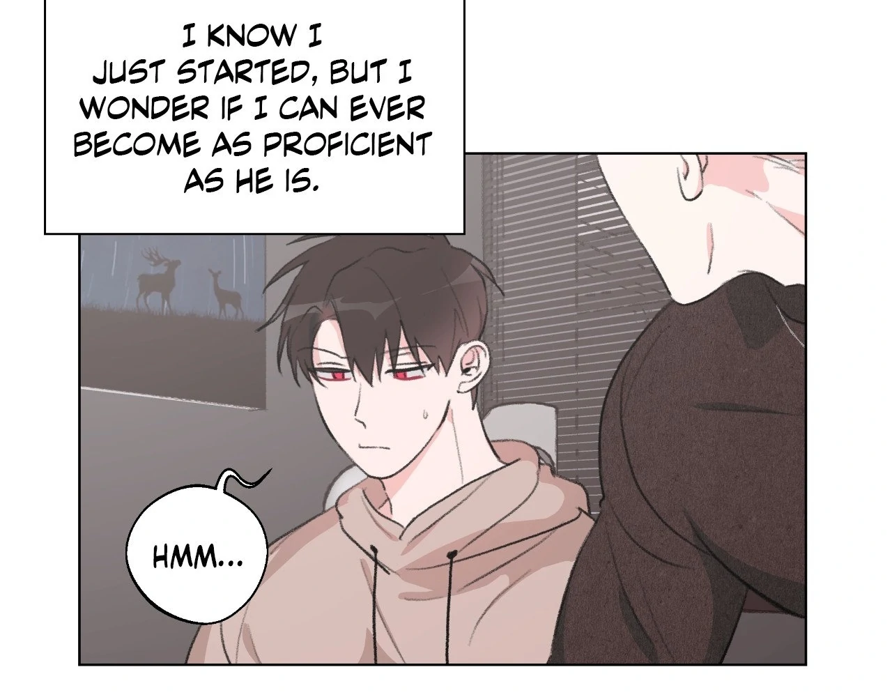 Sew in Love - Chapter 10 manhwa