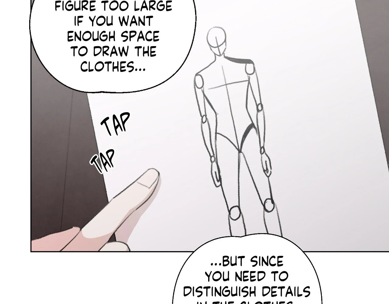 Sew in Love - Chapter 10 manhwa